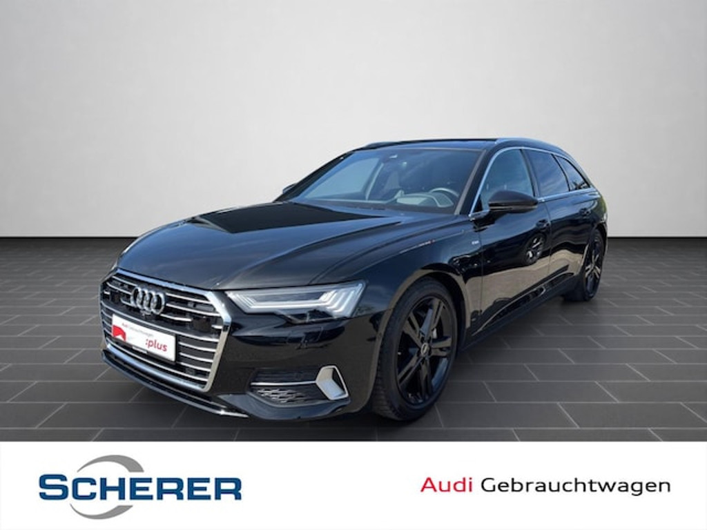 Audi A6 2023 Diesel
