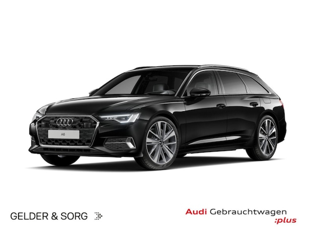 Audi A6 2025 Hybride Benzine