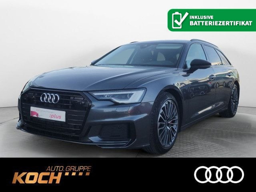 Audi A6 2021 Hybride Benzine