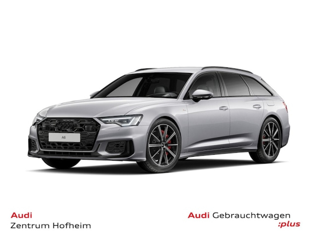 Audi A6 2025 Hybride Benzine