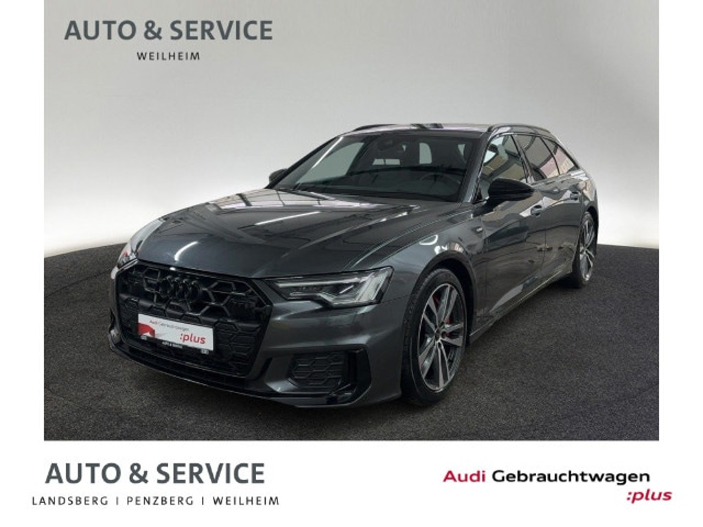 Audi A6 2024 Hybride Benzine