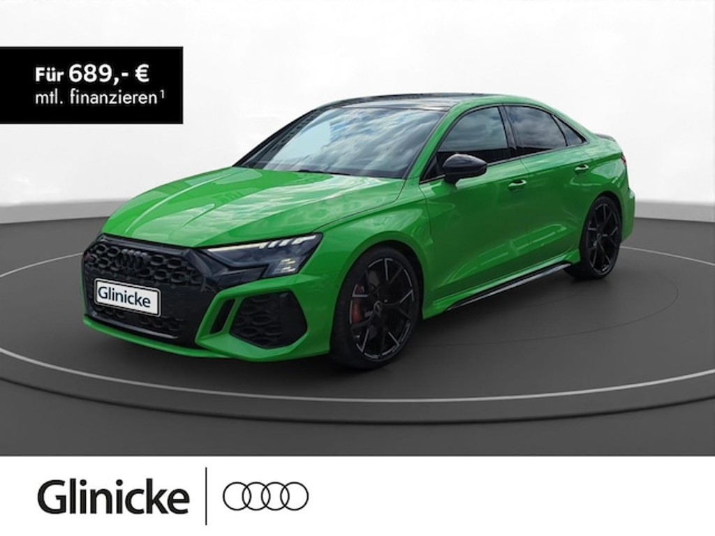 Audi RS3 2022 Benzine