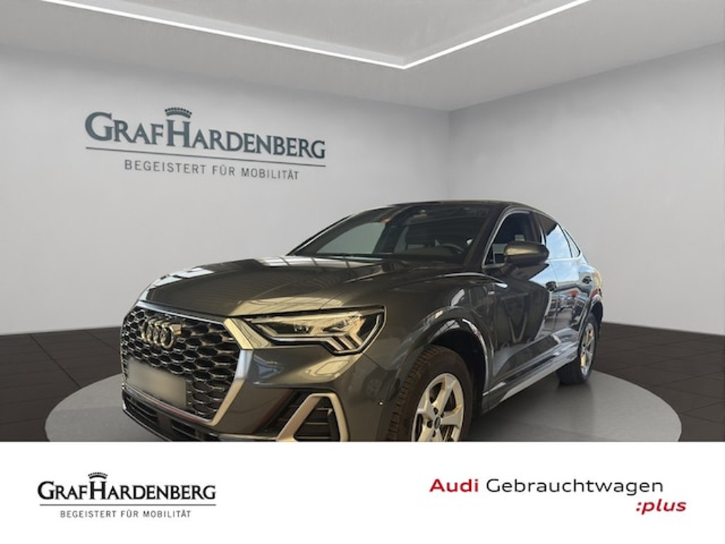 Audi Q3 2023 Hybride Benzine