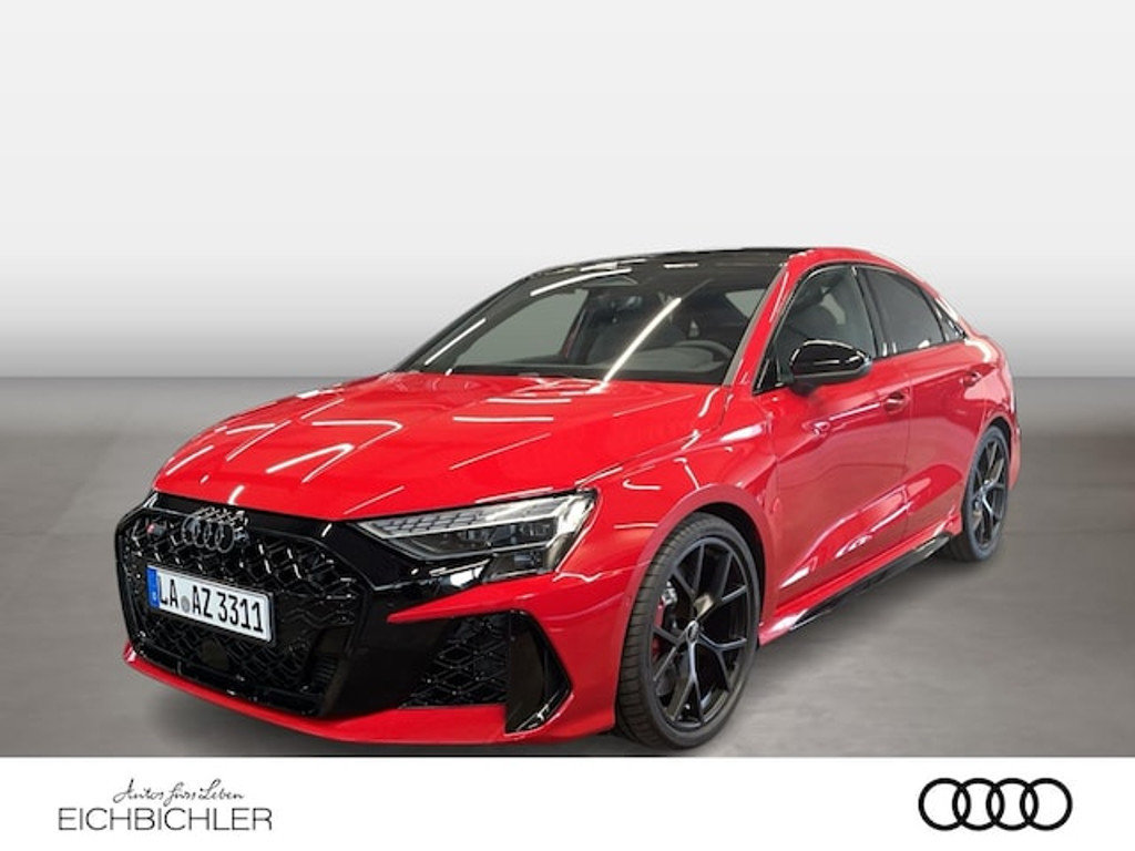 Audi RS3 2026 Benzine