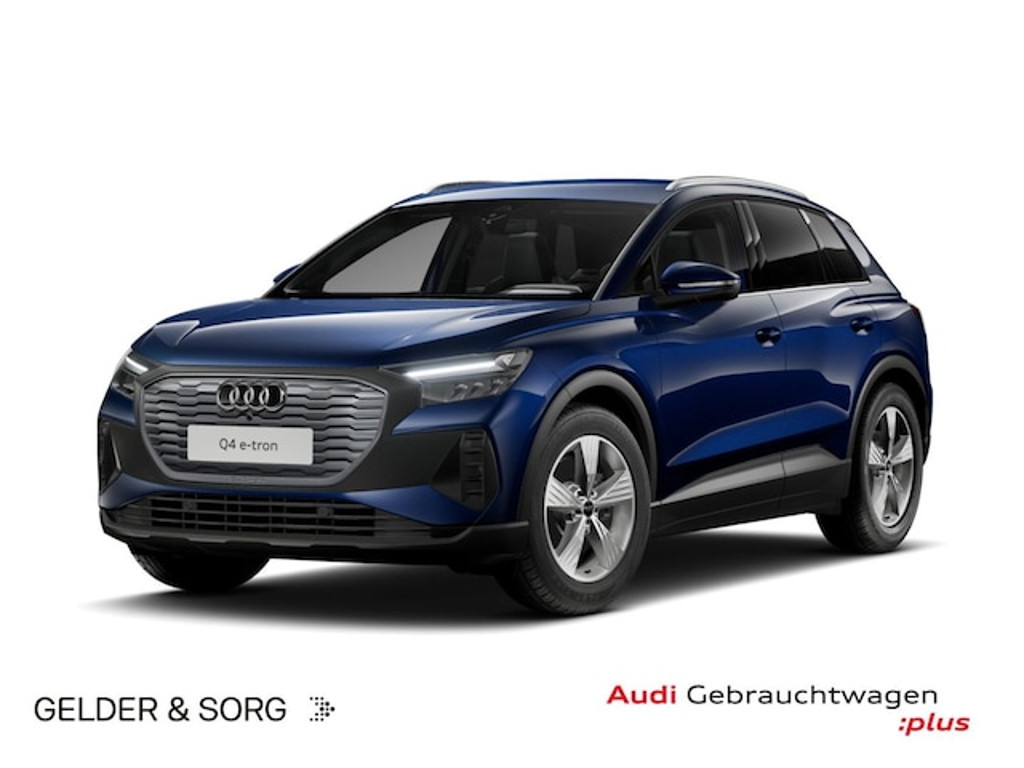 Audi Q4 e-tron 2025 Elektrisch