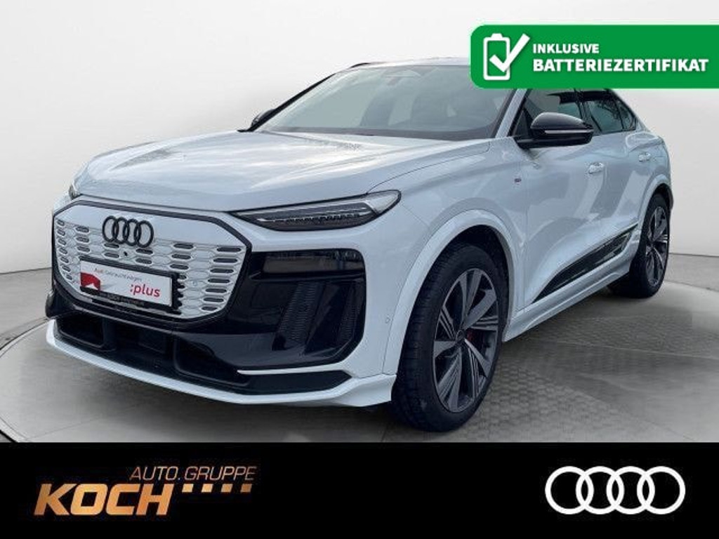 Audi Q6 e-tron 2025 Elektrisch