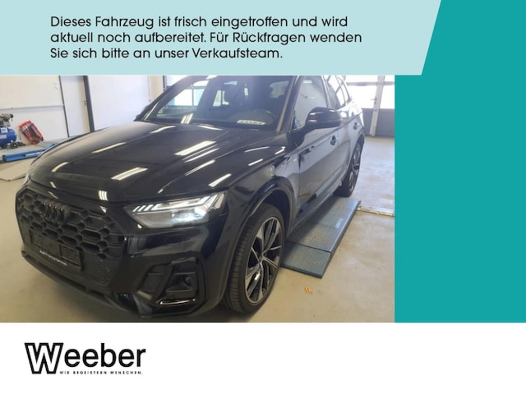 Audi Q5 2023 Benzine