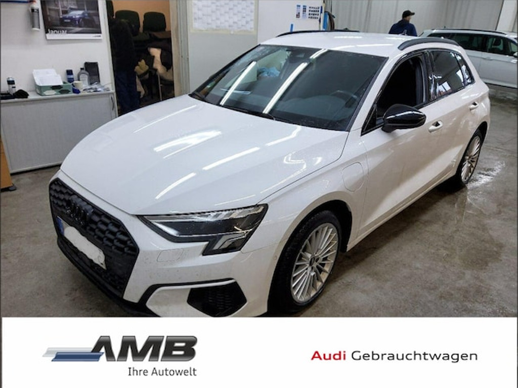 Audi A3 2022 Hybride Benzine