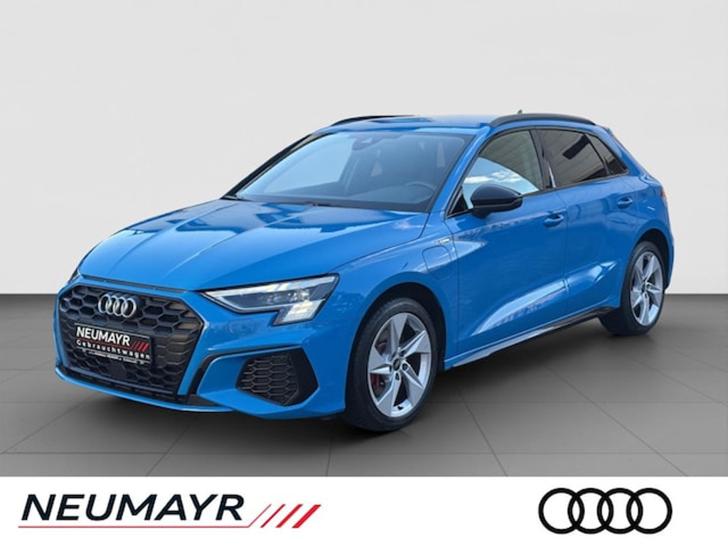 Audi A3 2022 Hybride Benzine
