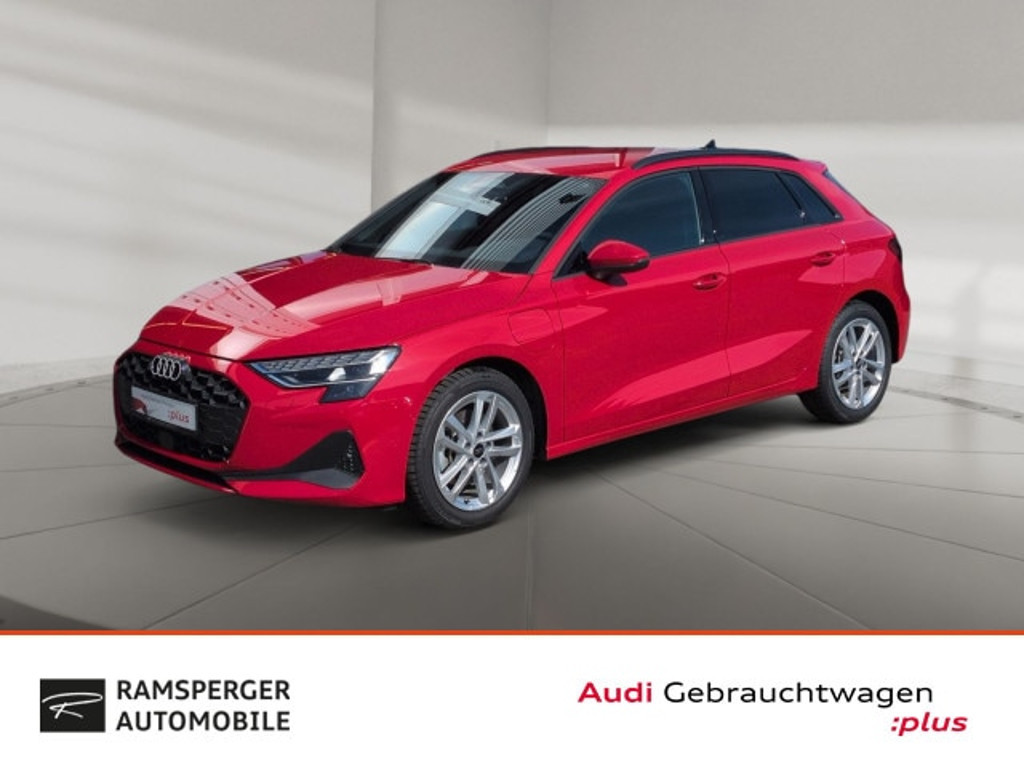 Audi A3 2025 Hybride Benzine