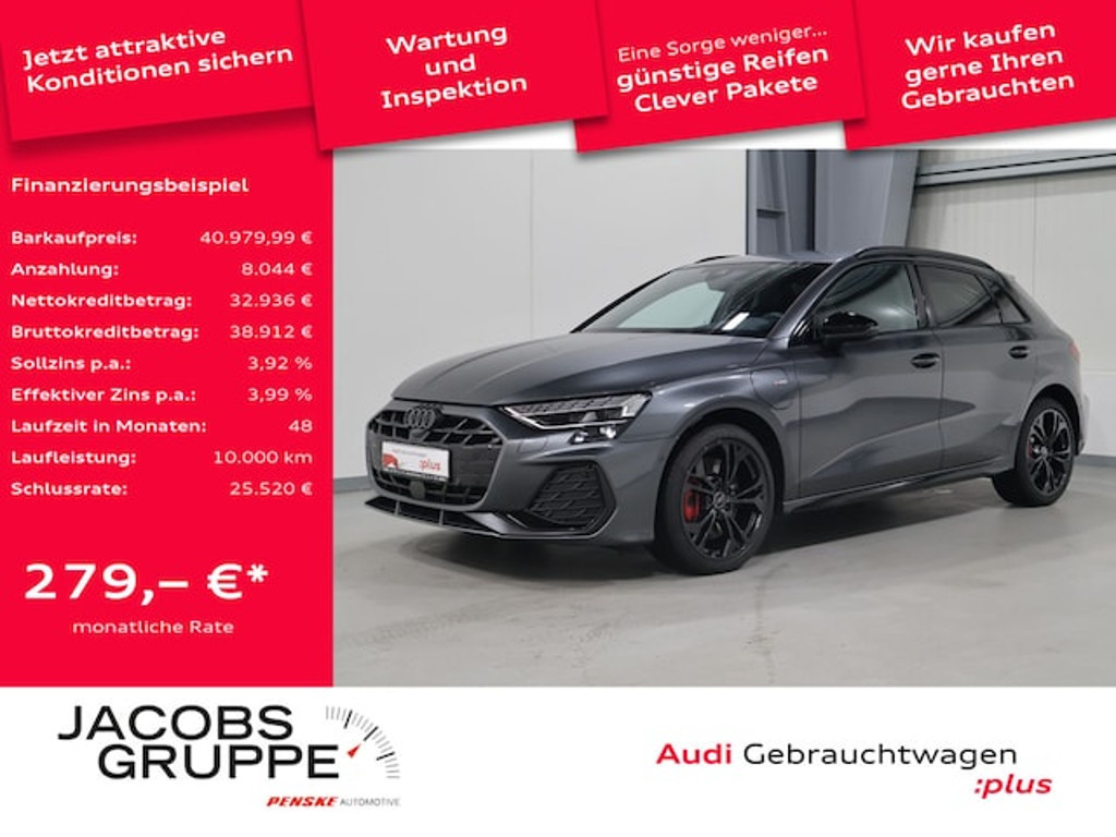 Audi A3 2025 Hybride Benzine