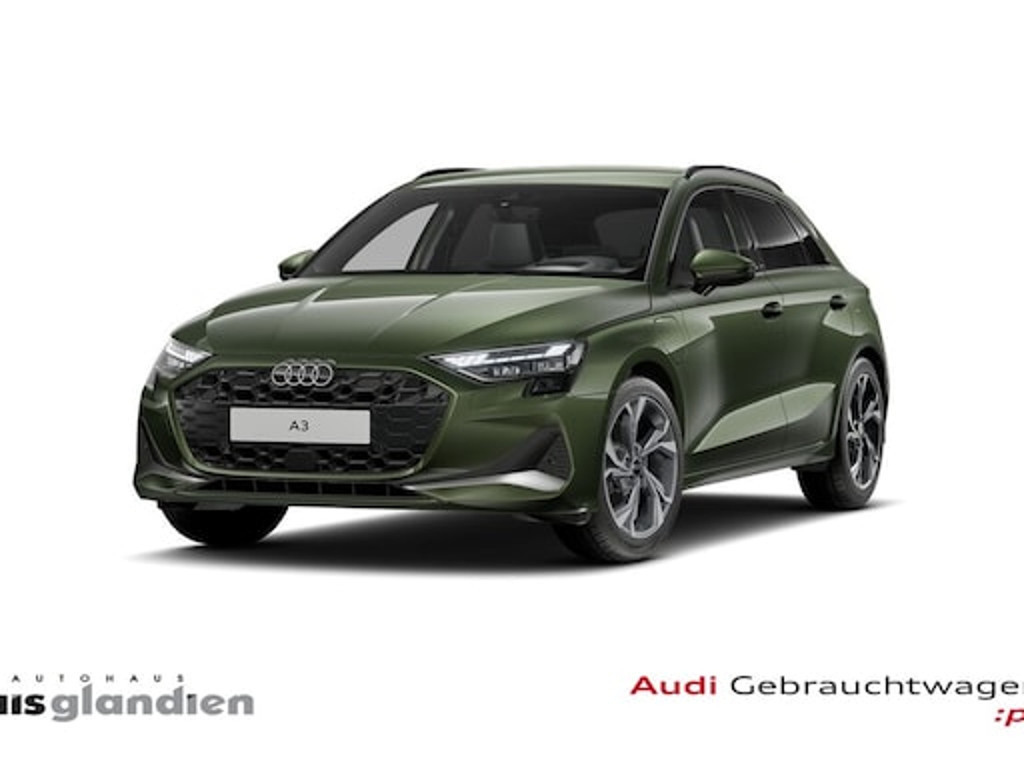 Audi A3 2025 Hybride Benzine
