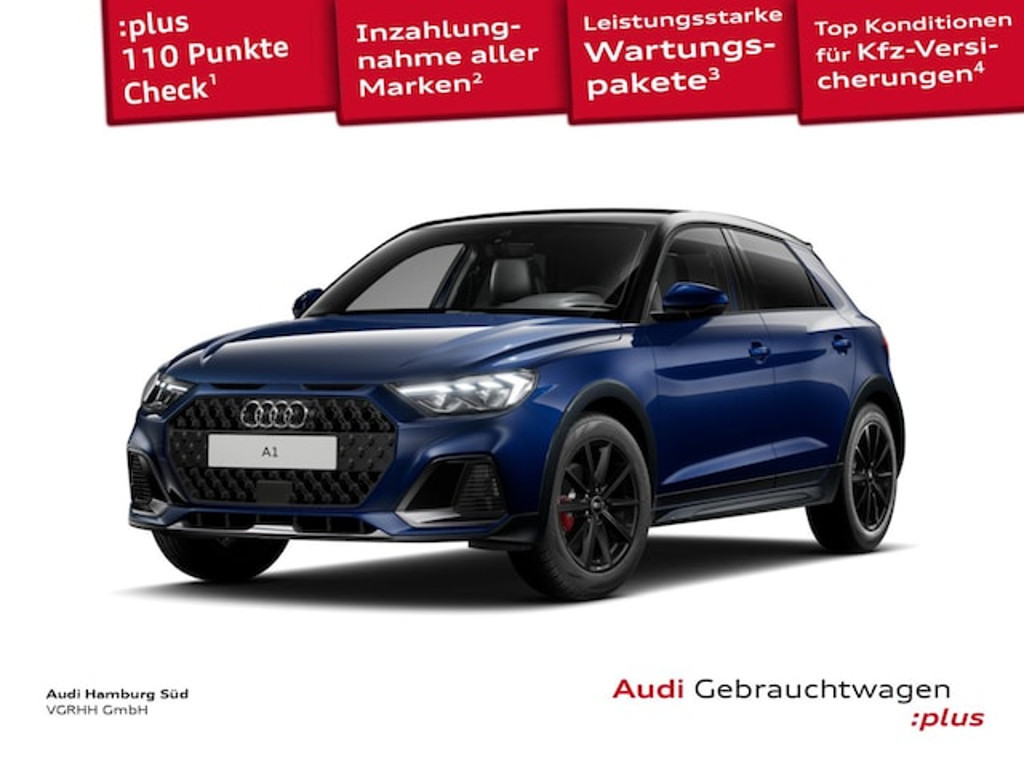 Audi A1 2026 Benzine