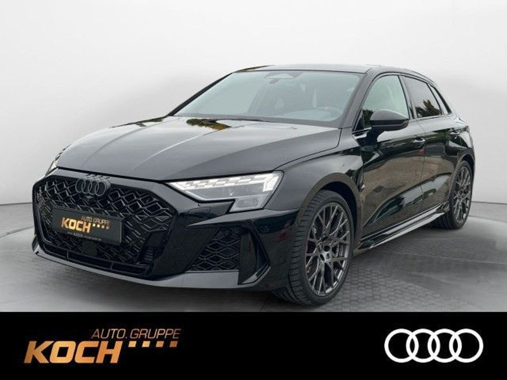 Audi RS3 2026 Benzine