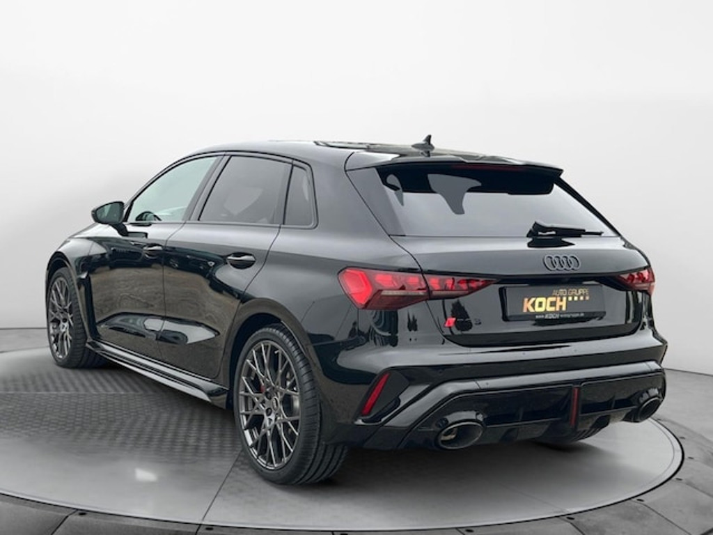 Audi RS3