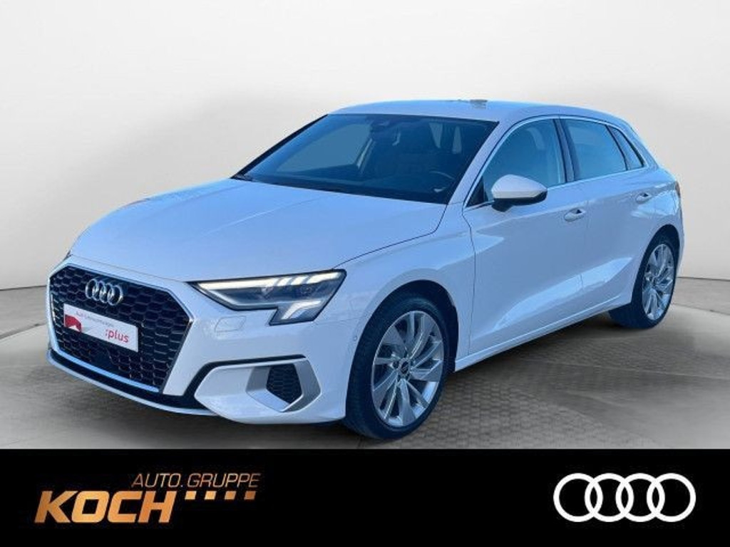Audi A3 2021 Benzine