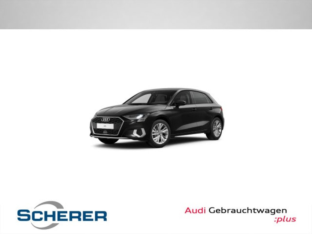 Audi A3 2023 Benzine