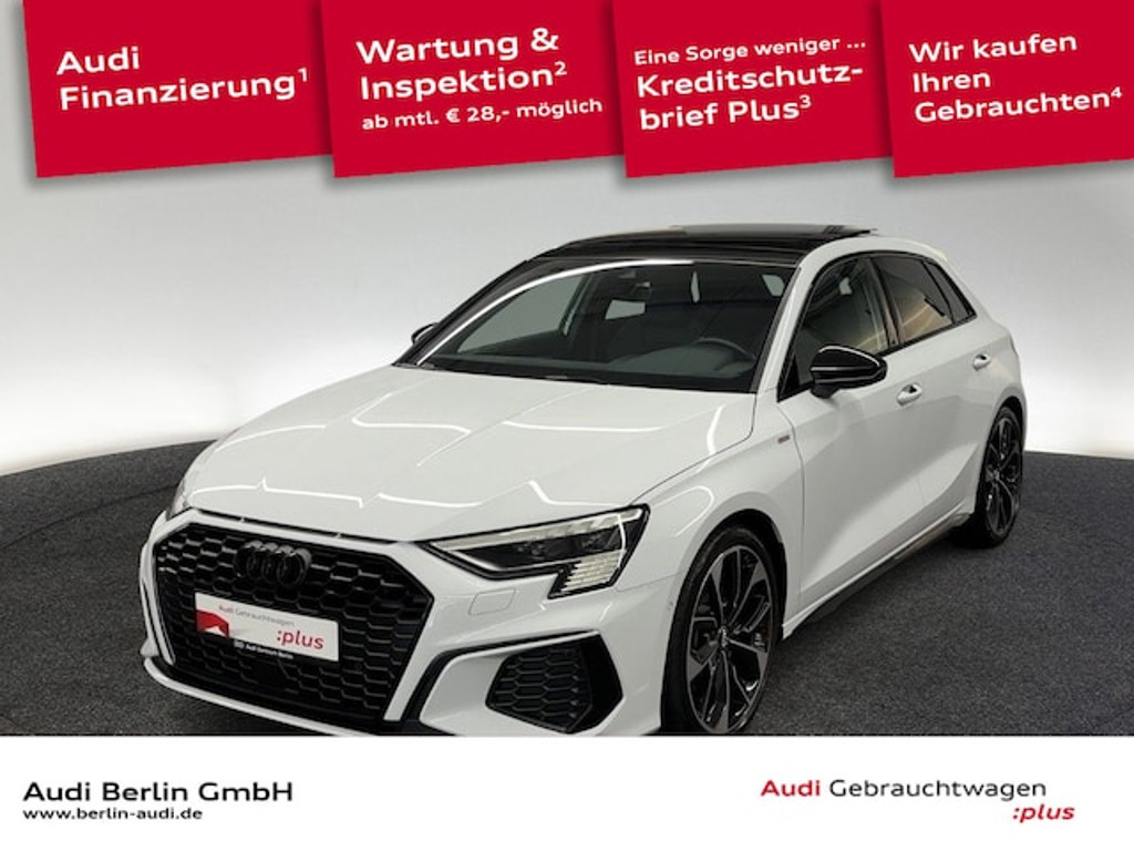 Audi A3 2021 Benzine