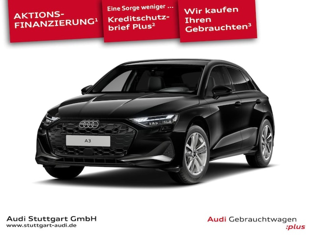 Audi A3 2025 Benzine