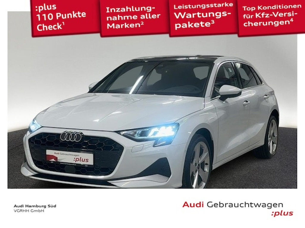 Audi A3 2025 Benzine