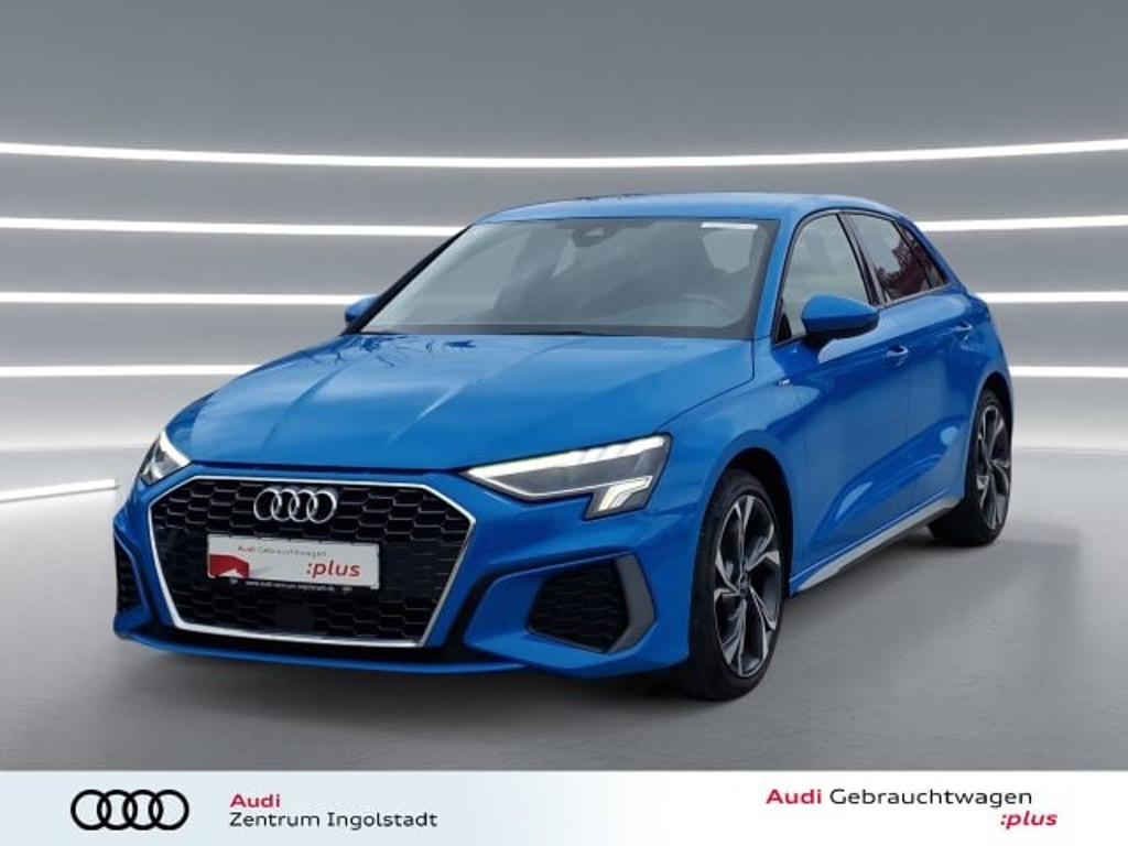 Audi A3 2022 CNG / Benzine