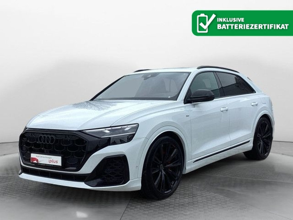 Audi Q8 2025 Hybride Benzine