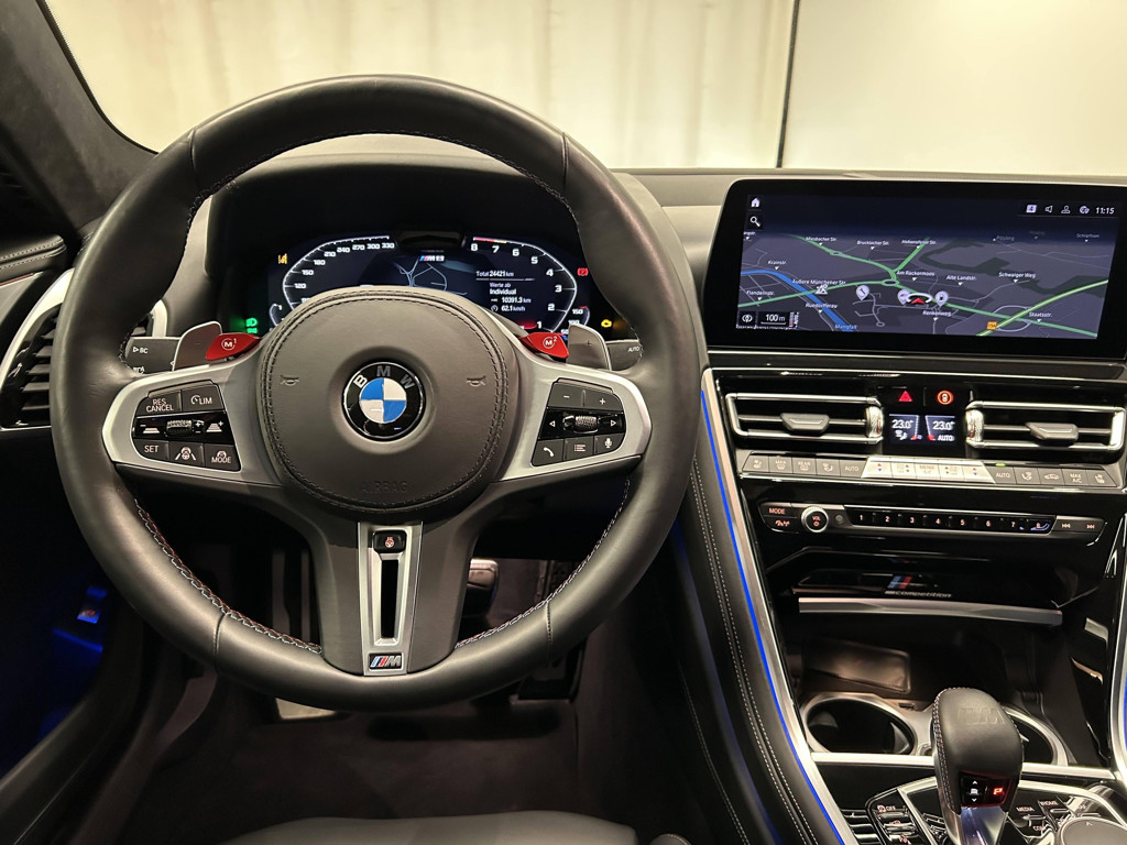 BMW M8