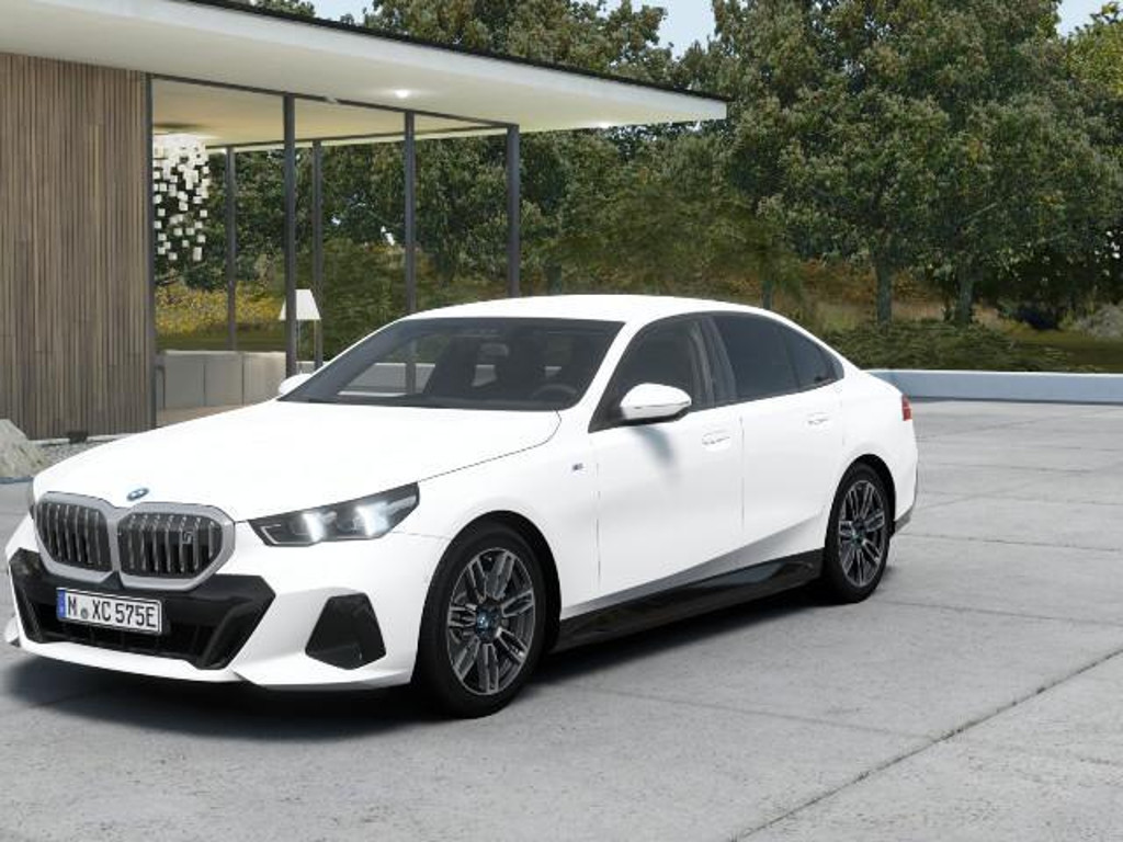 BMW i5 2025 Elektrisch