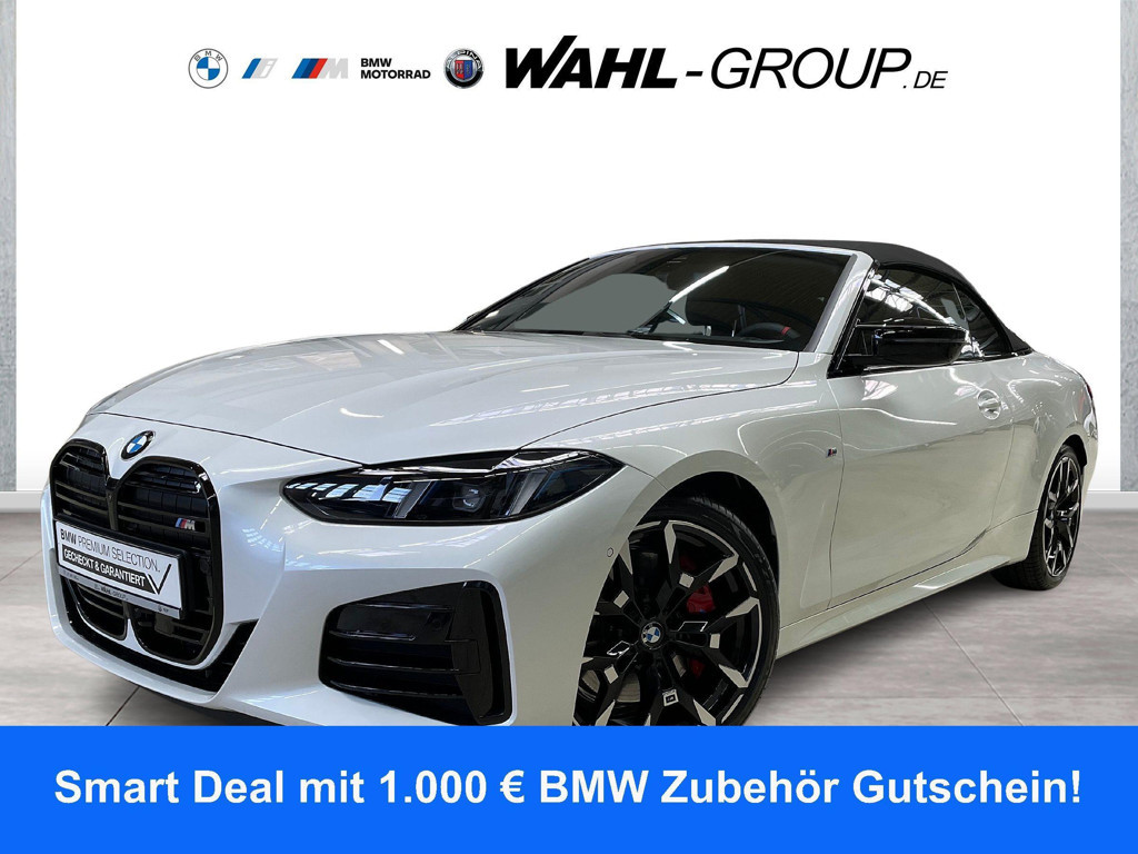 BMW M440 2025 Benzine