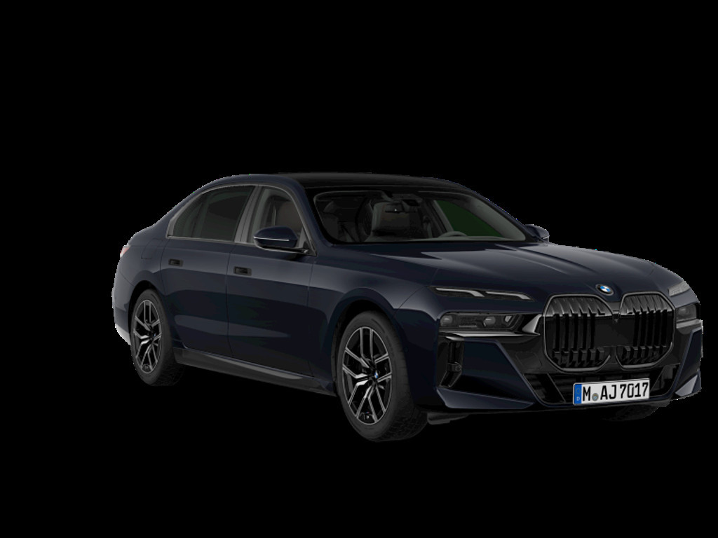 BMW 7 Serie