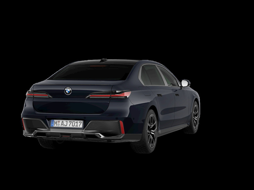 BMW 7 Serie