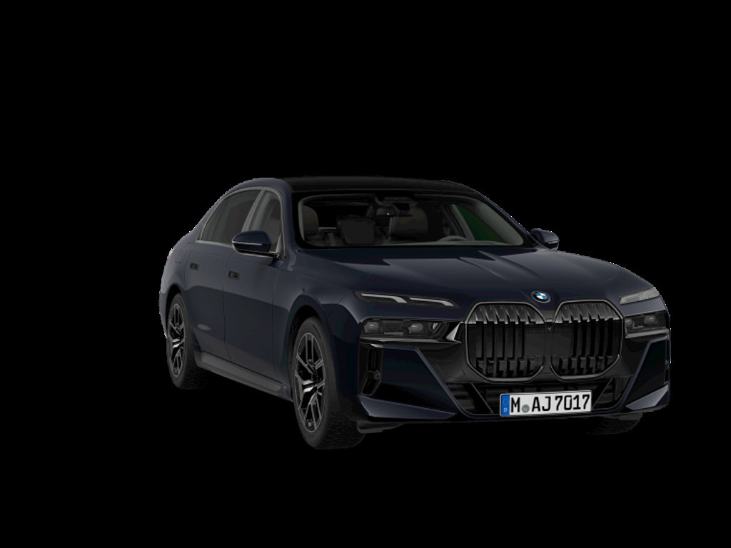 BMW 7 Serie