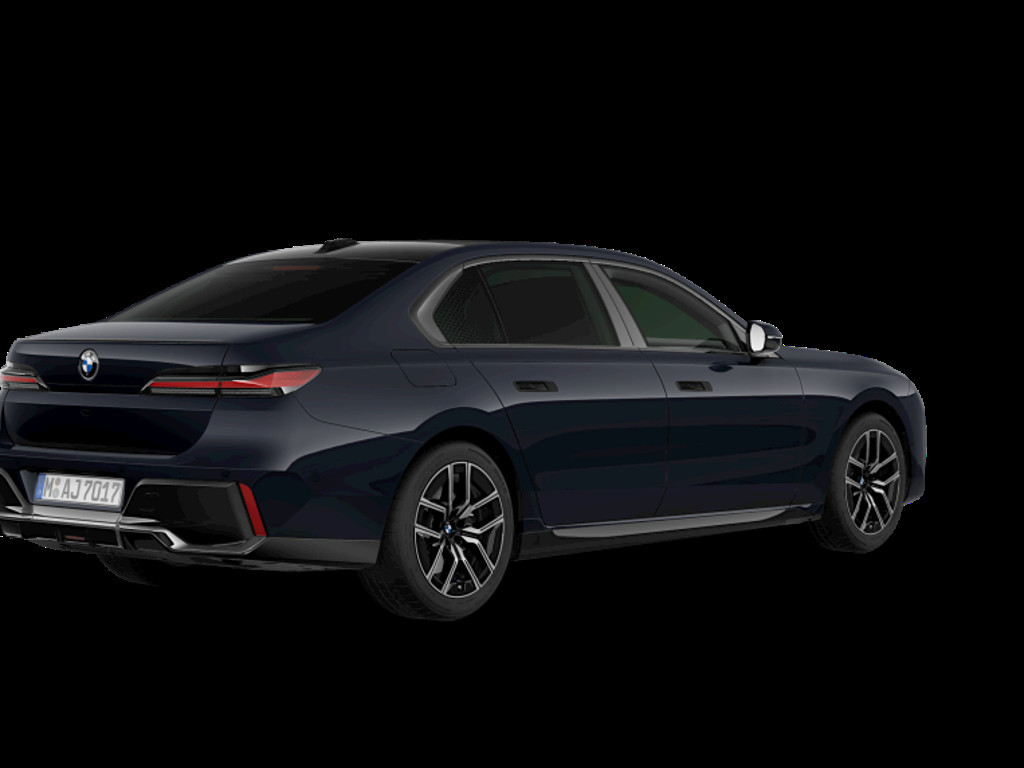 BMW 7 Serie