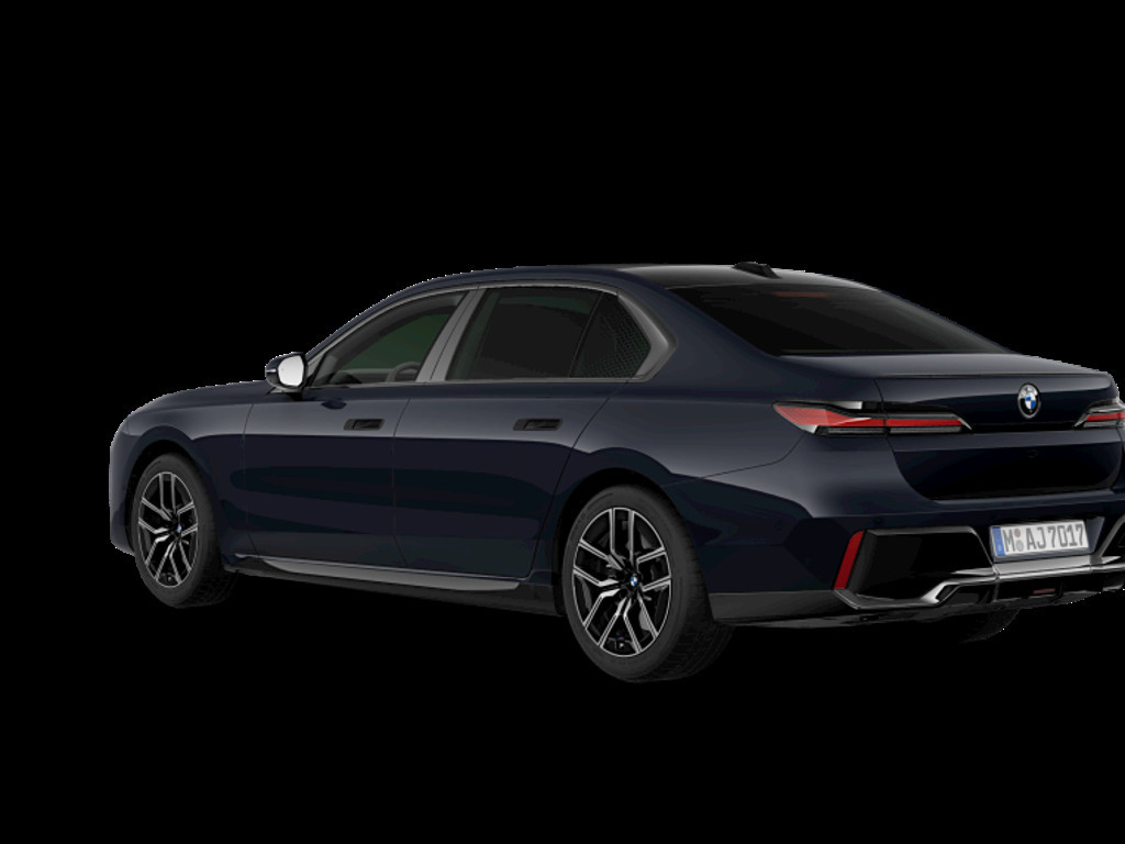 BMW 7 Serie