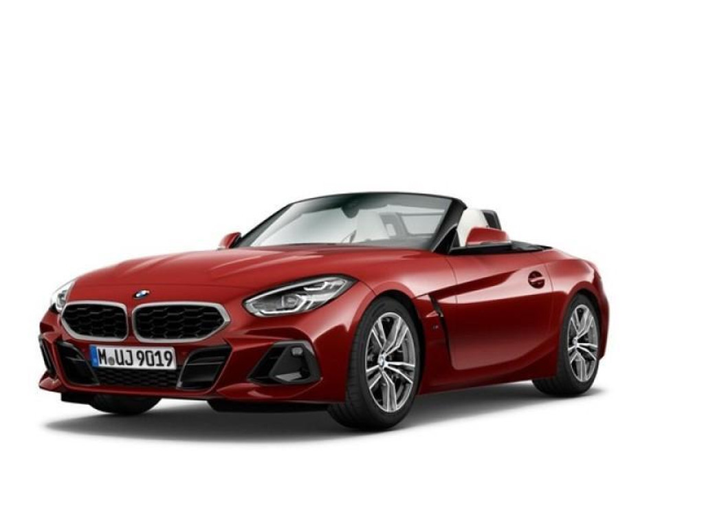 BMW Z4 2024 Benzine