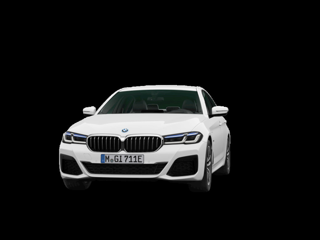 BMW 5 Serie 2022 Hybride Benzine