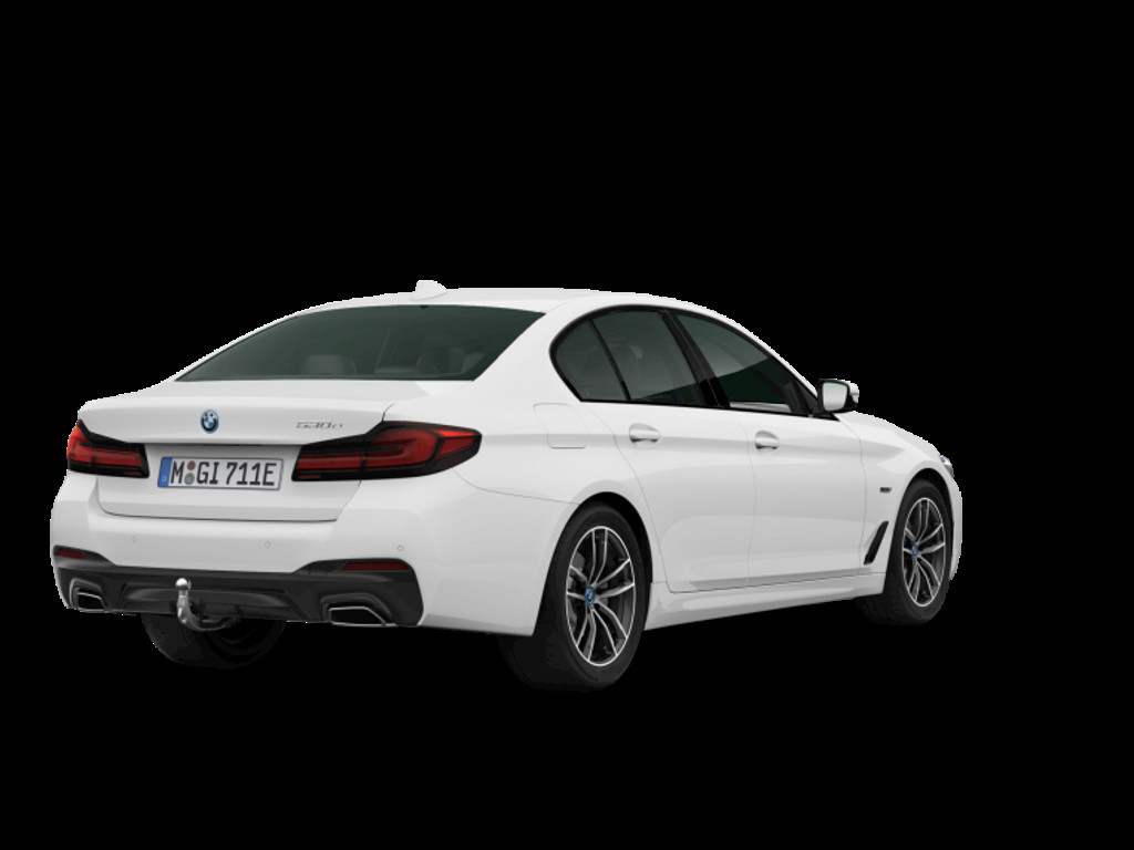 BMW 5 Serie