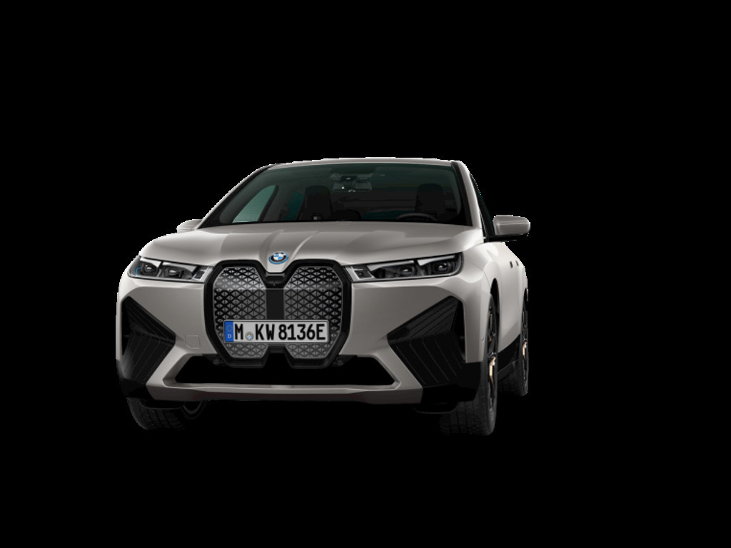 BMW iX 2023 Elektrisch