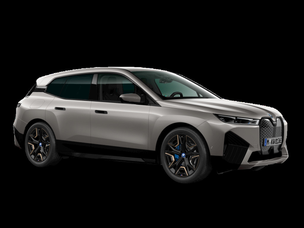 BMW iX