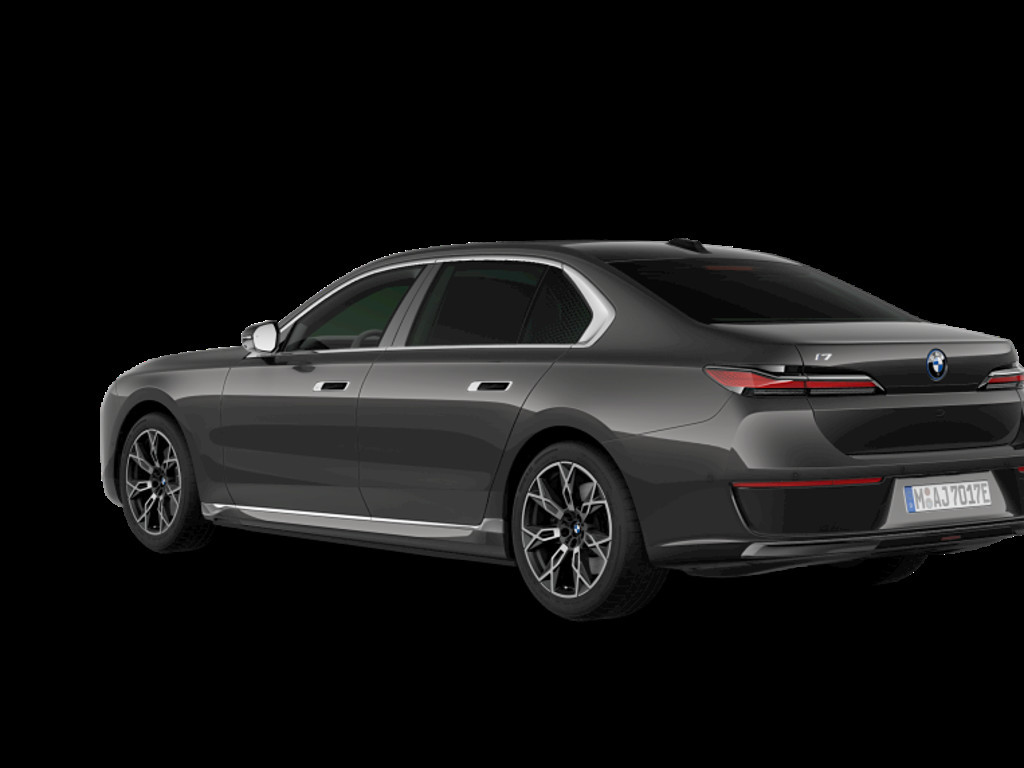 BMW i7