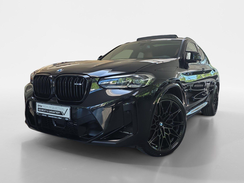 BMW X4 2025 Benzine