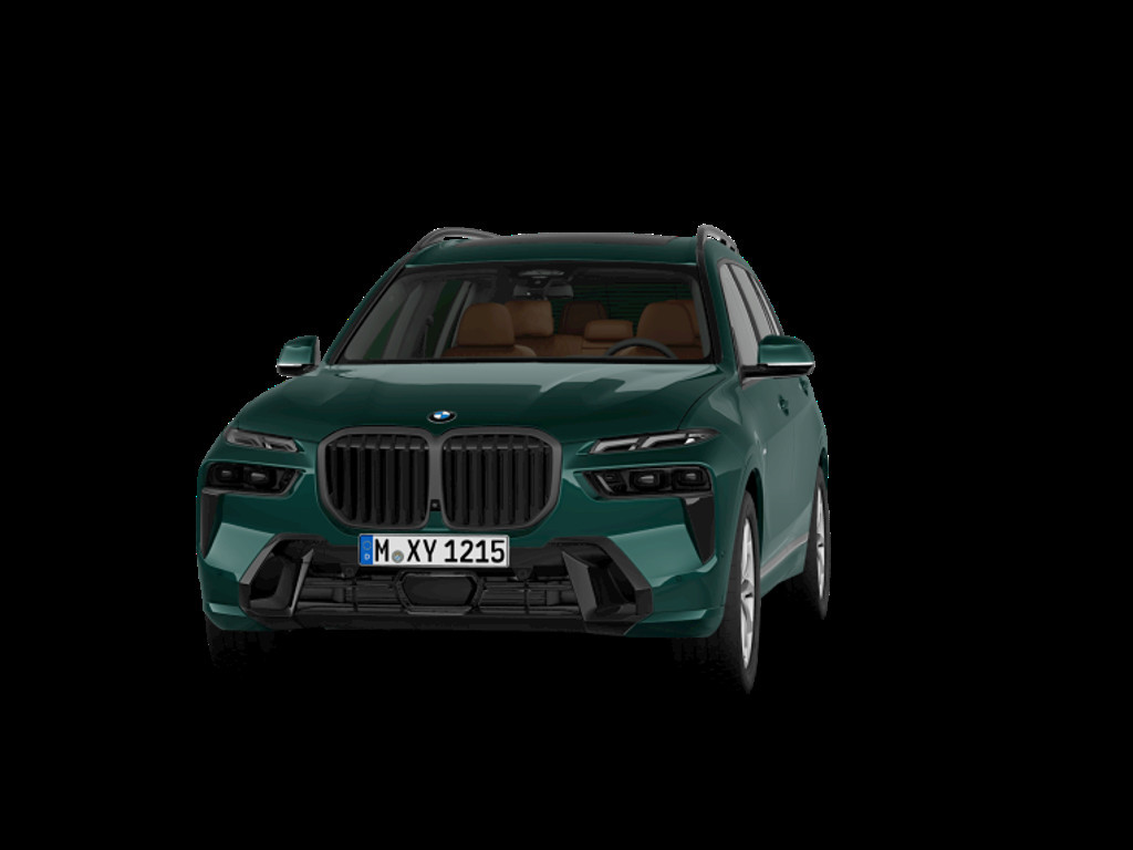BMW X7 2025 Benzine