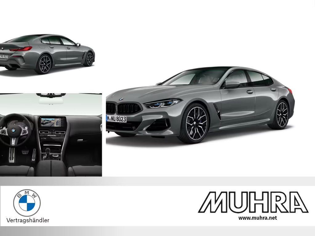 BMW 8 Serie