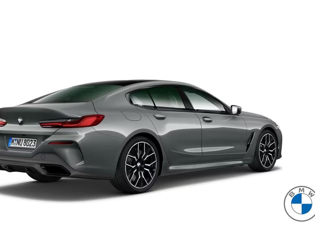BMW 8 Serie