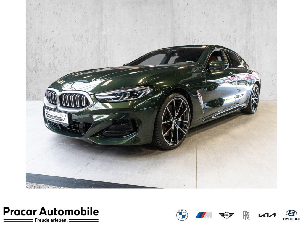 BMW 8 Serie