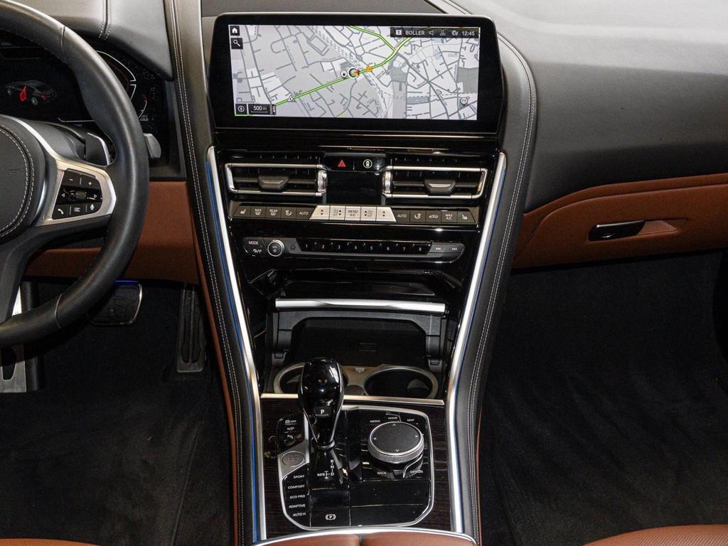 BMW 8 Serie