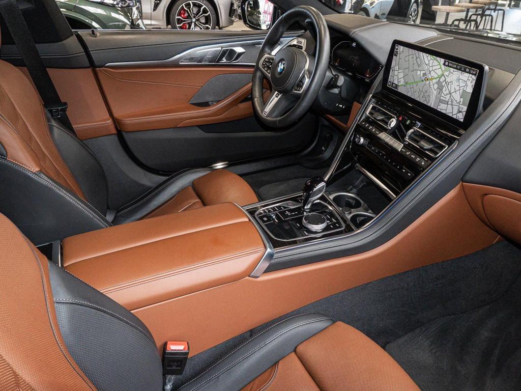 BMW 8 Serie