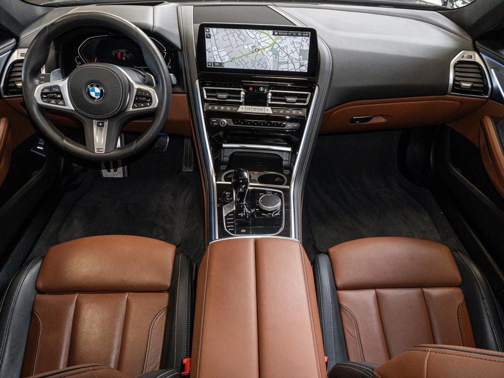 BMW 8 Serie