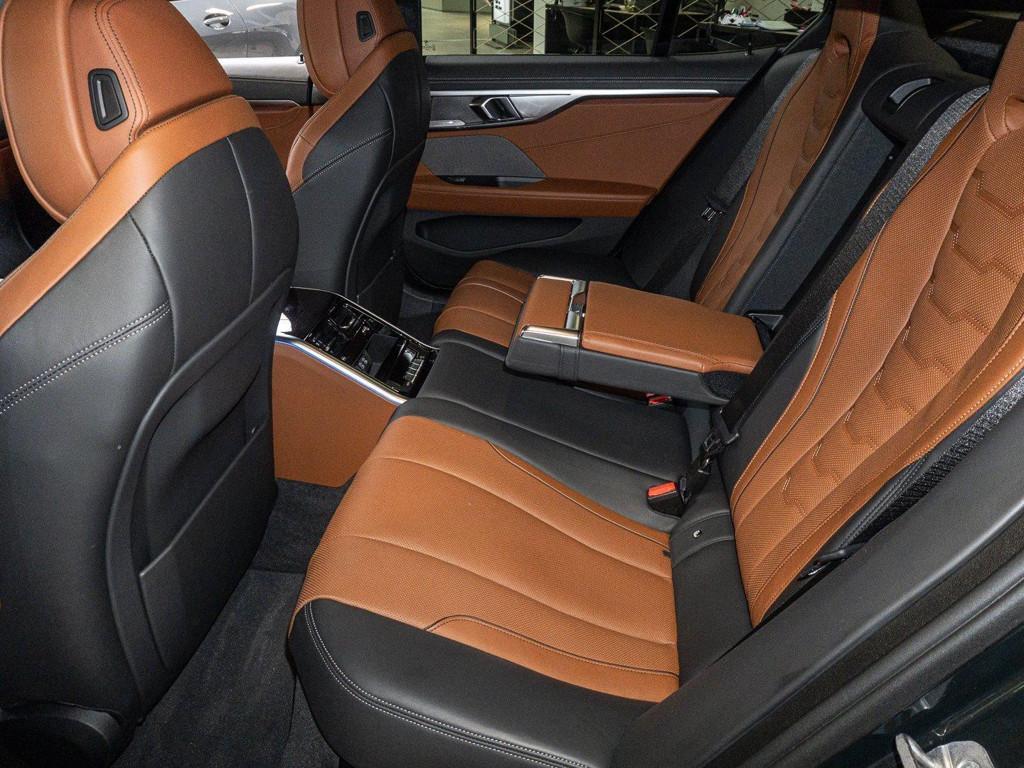 BMW 8 Serie