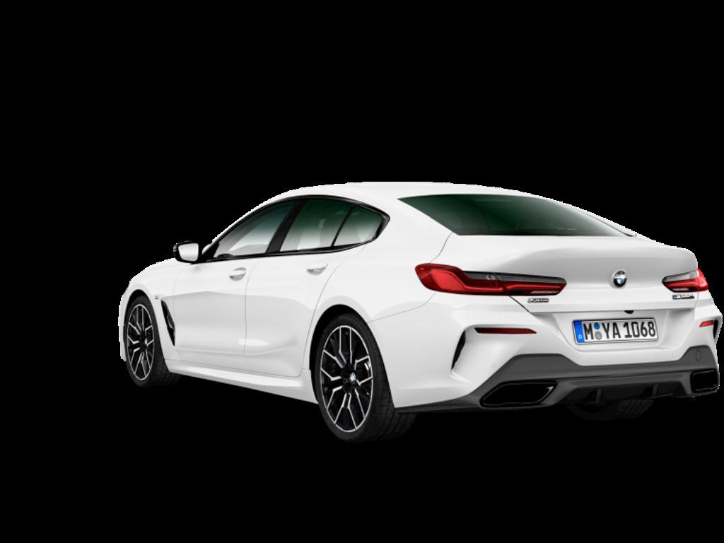 BMW M850